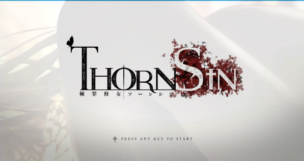 [电脑] 【PC/2D/ACT/中文/白丝高跟】神作：棘罪修女-伊妮莎 ThornSin V0.7.5 中文【4.6G