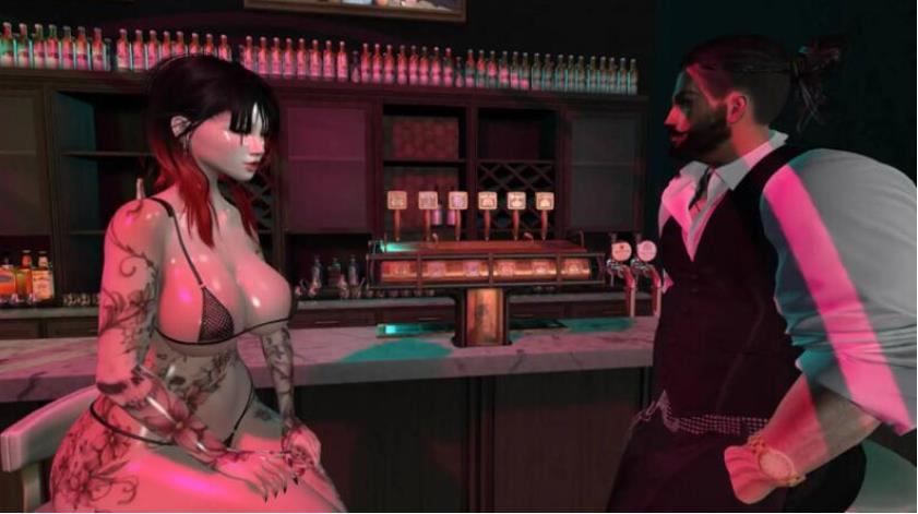 【电脑】【SD/3D/欧美SLG/中文】家庭麻烦 Family trouble v0.9.51 汉化版+乱伦补丁【6.70G】